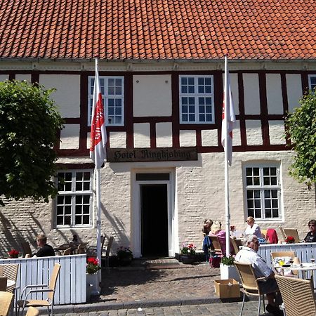 Hotel Ringkøbing Dış mekan fotoğraf