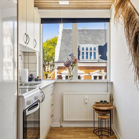 Hotel Ringkøbing Dış mekan fotoğraf