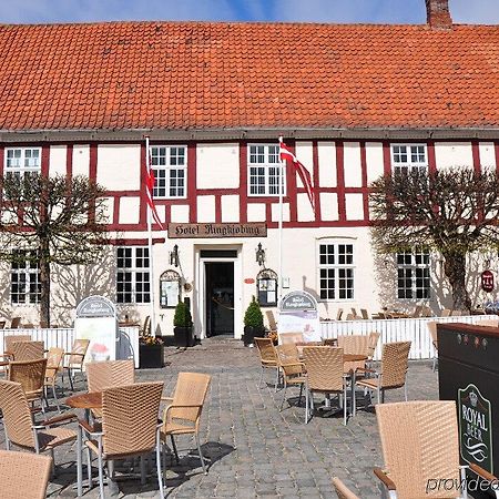 Hotel Ringkøbing Dış mekan fotoğraf