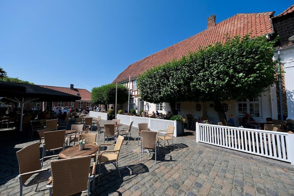 Hotel Ringkøbing Dış mekan fotoğraf