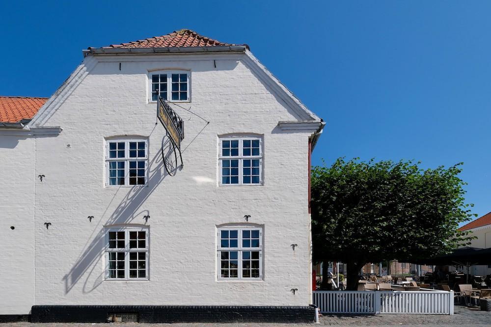 Hotel Ringkøbing Dış mekan fotoğraf