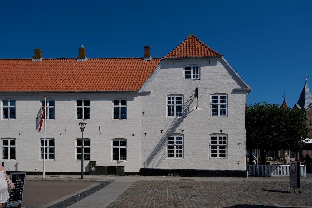 Hotel Ringkøbing Dış mekan fotoğraf