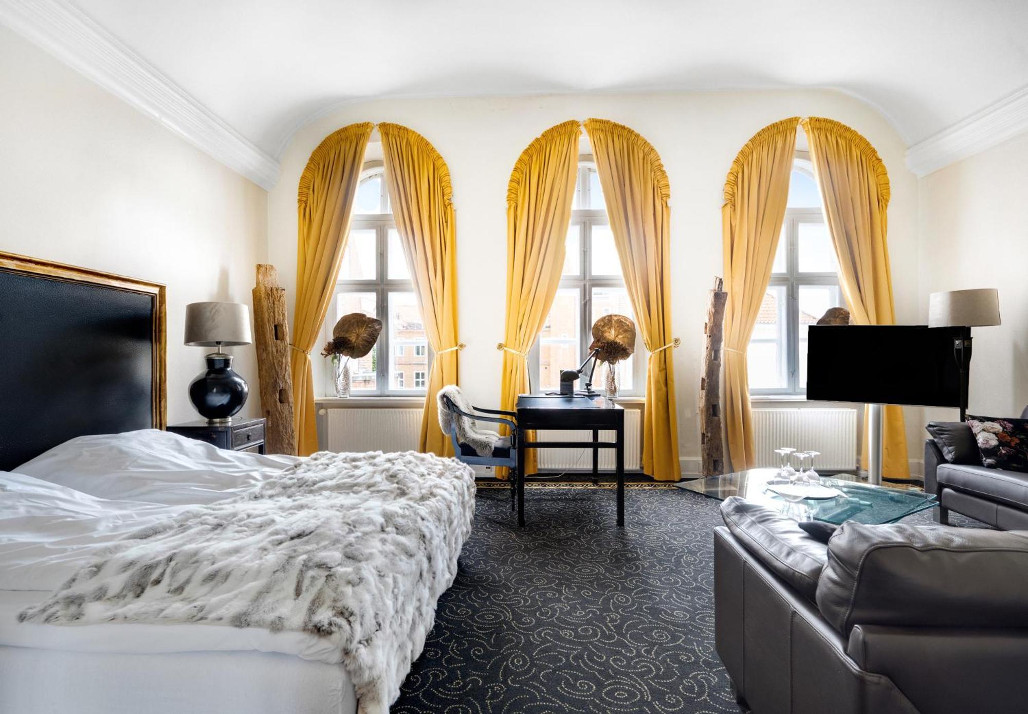Hotel Ringkøbing Dış mekan fotoğraf