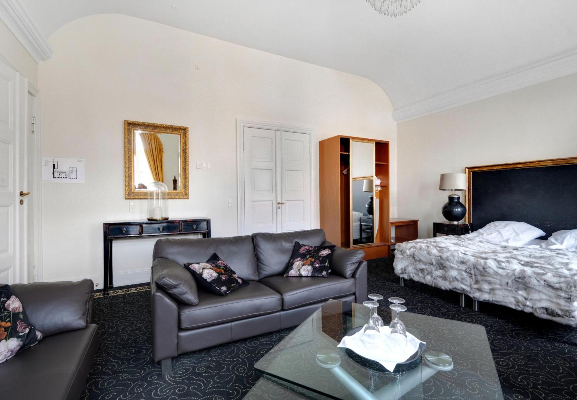 Hotel Ringkøbing Oda fotoğraf