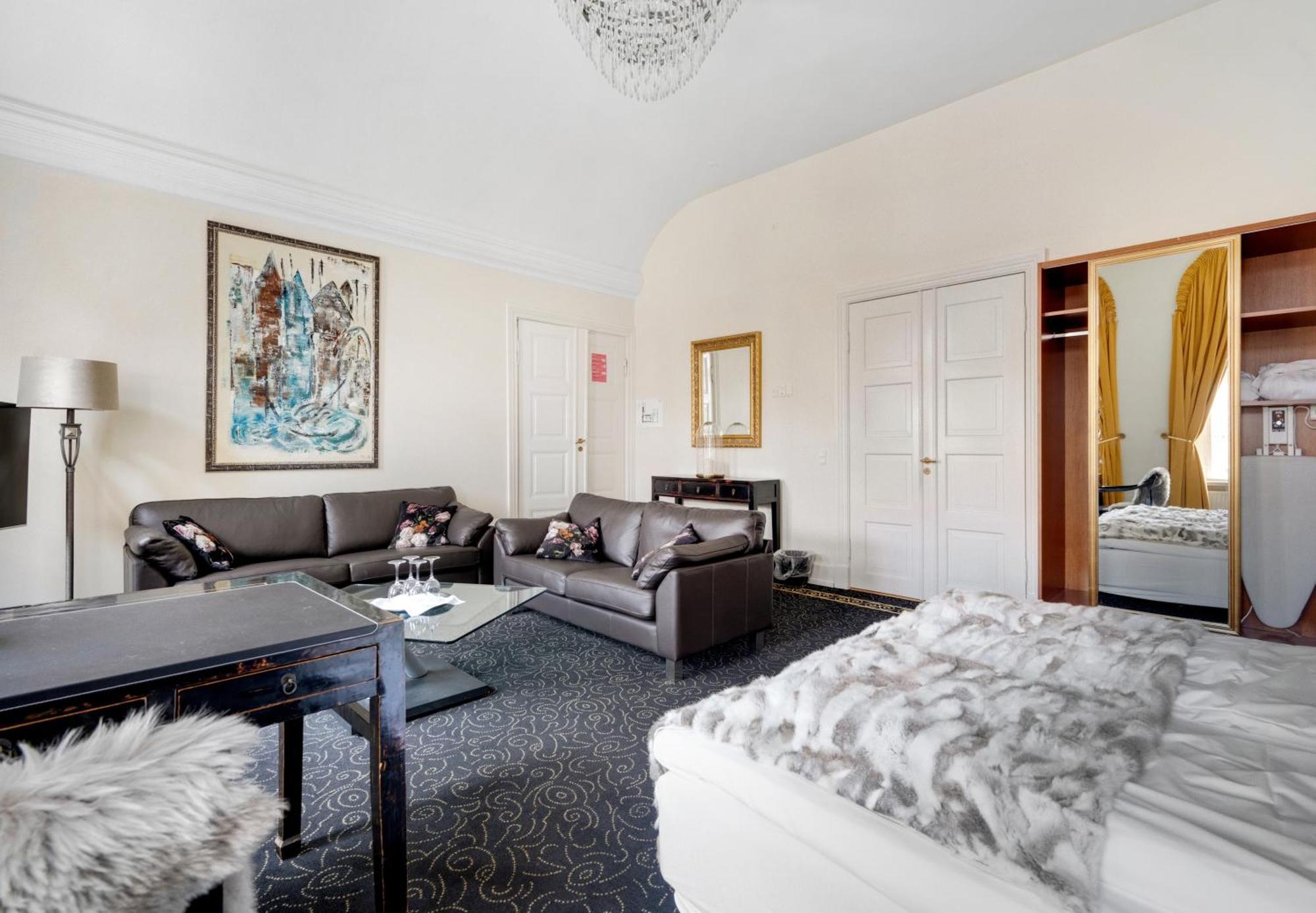Hotel Ringkøbing Oda fotoğraf
