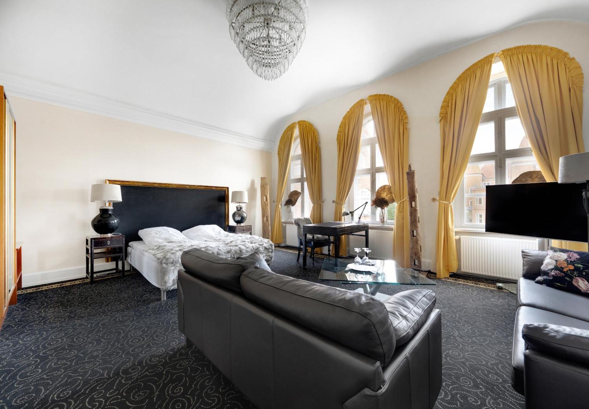 Hotel Ringkøbing Oda fotoğraf