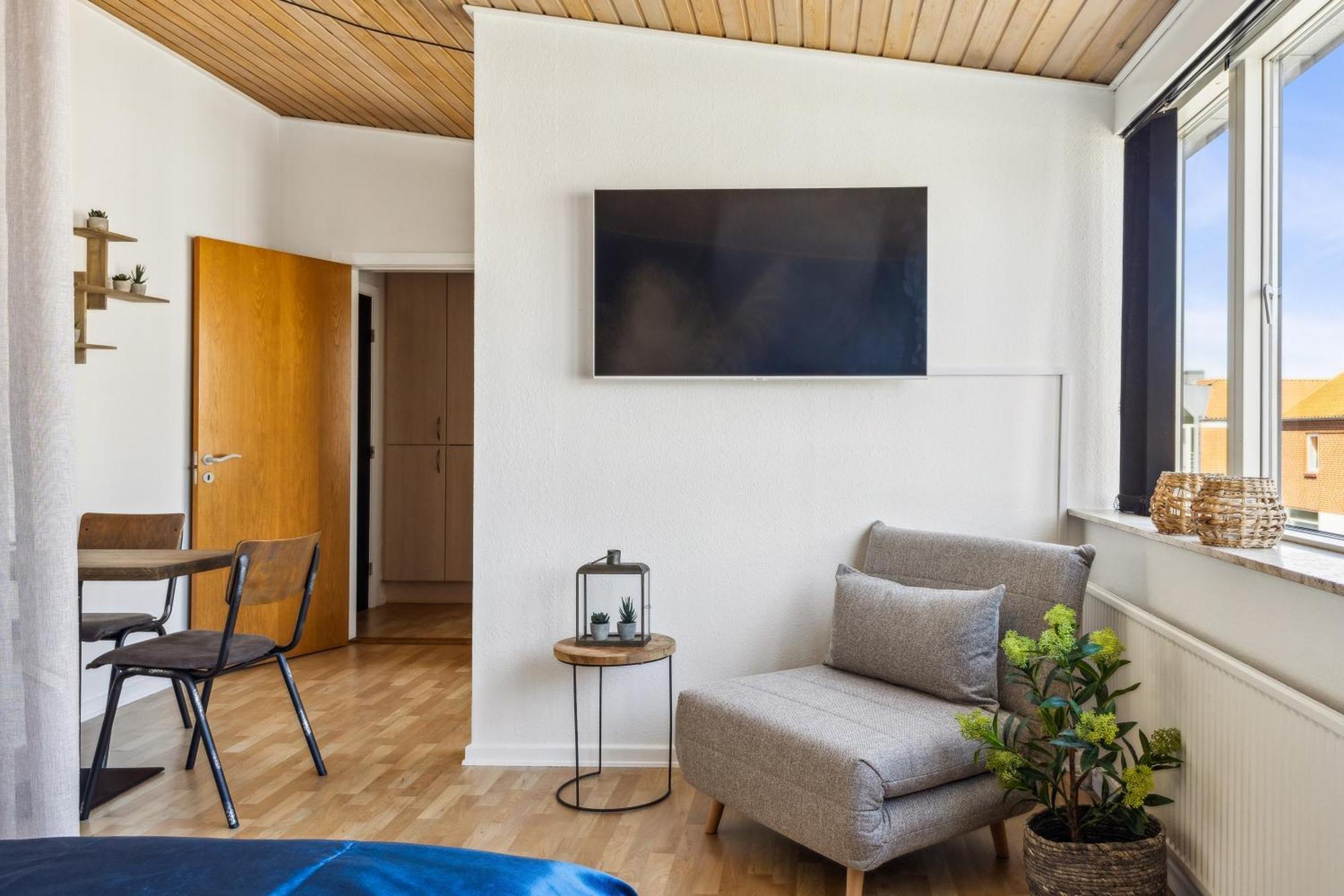 Hotel Ringkøbing Dış mekan fotoğraf