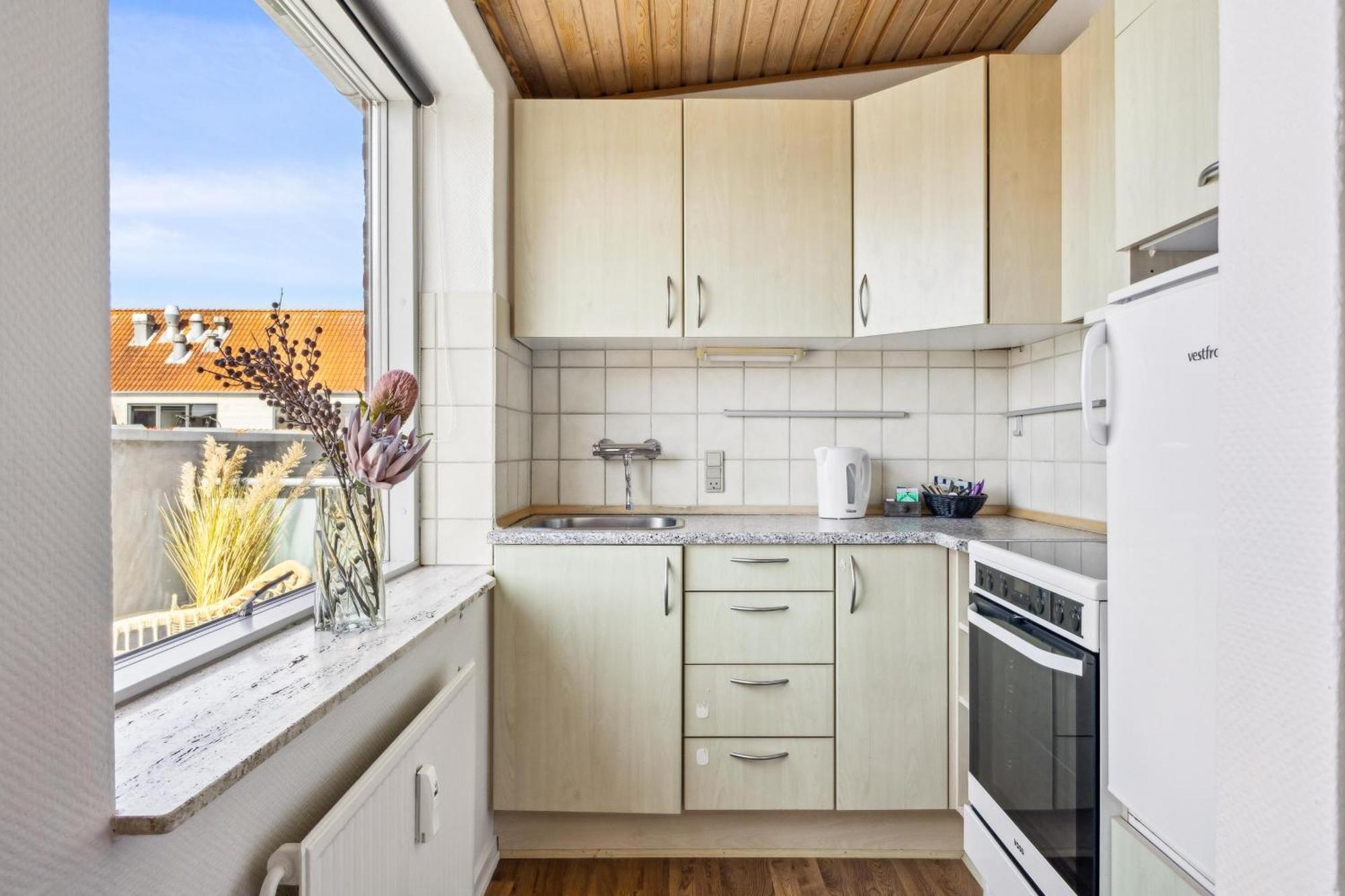 Hotel Ringkøbing Dış mekan fotoğraf
