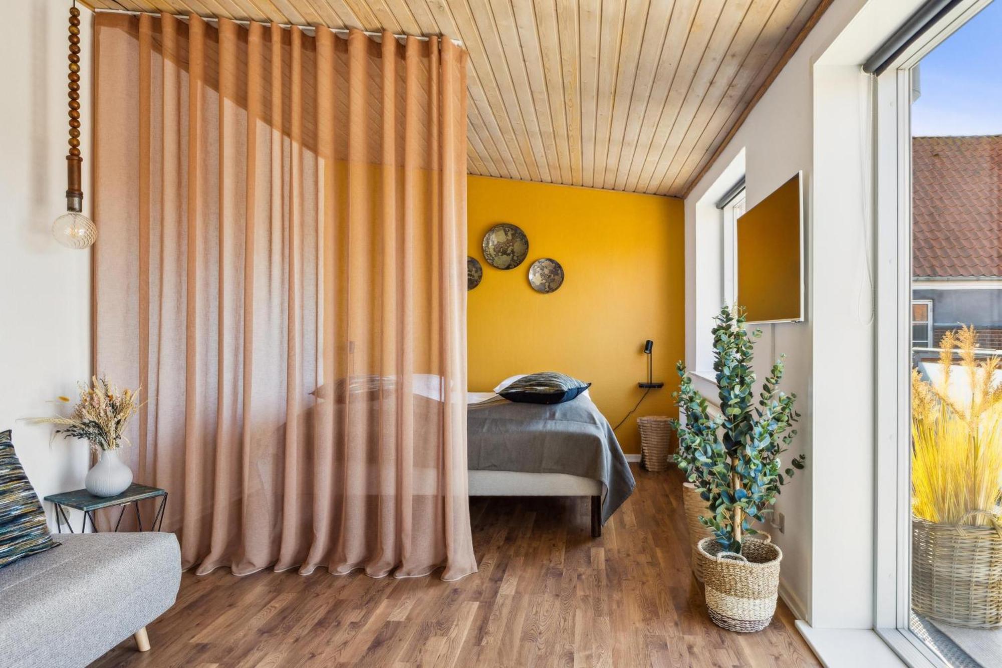 Hotel Ringkøbing Dış mekan fotoğraf