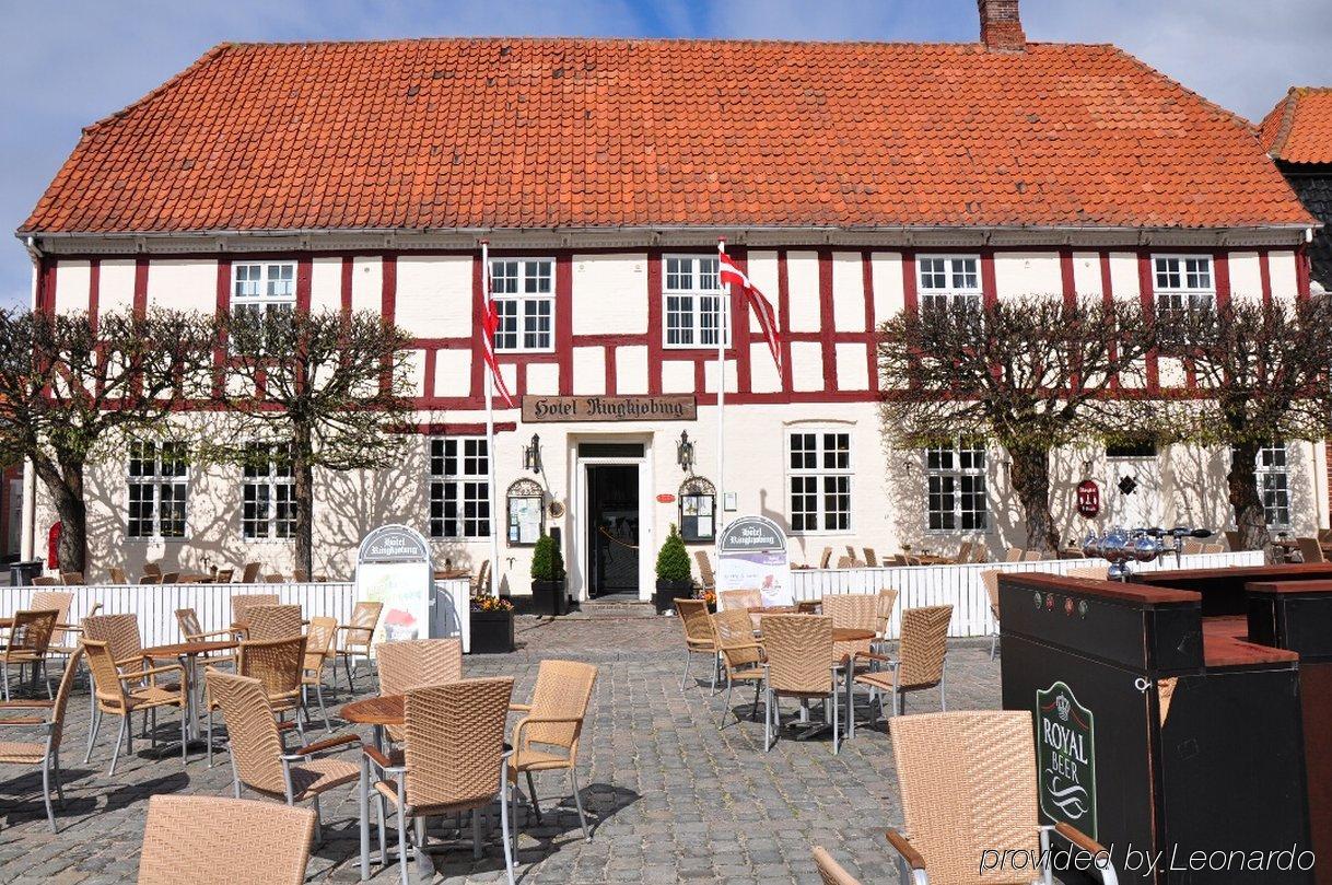 Hotel Ringkøbing Dış mekan fotoğraf