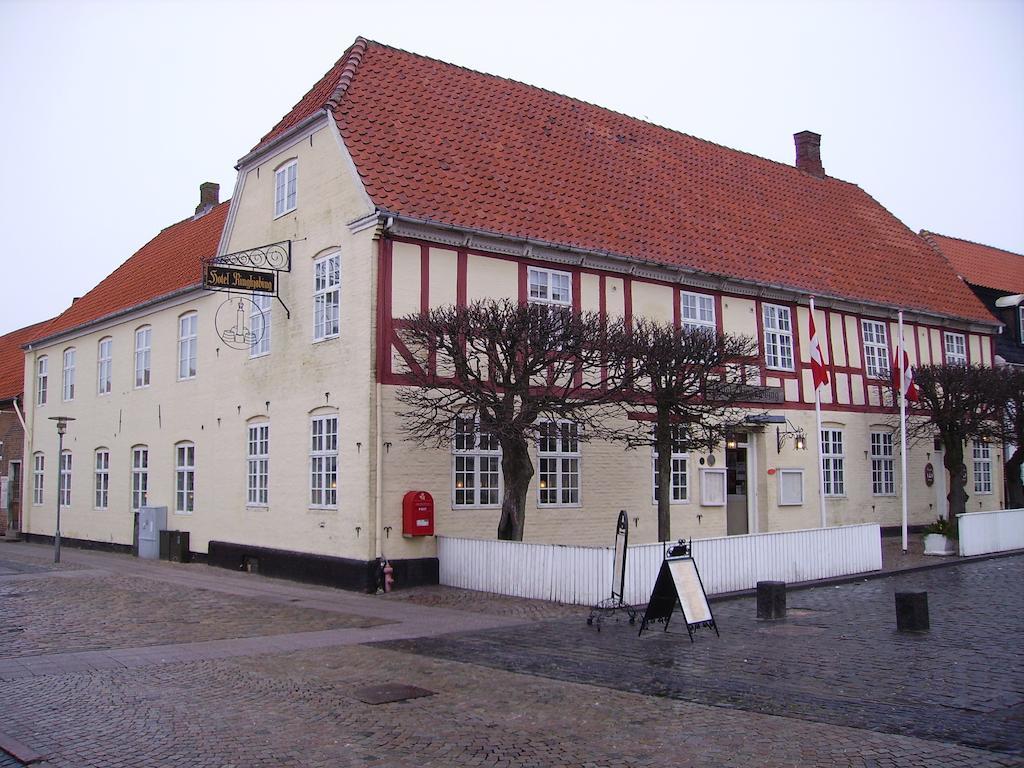 Hotel Ringkøbing Dış mekan fotoğraf